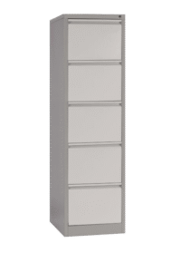 Kardex 5 cajones metálico