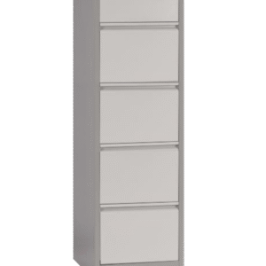 Kardex 5 cajones metálico