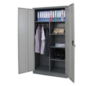 Ropero 2 Puertas Metálico